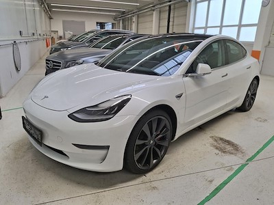 Buy TESLA Model 3 on Ayvens Carmarket